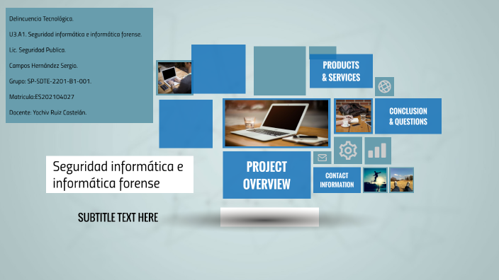 Seguridad informática e informática forense by Sergio Ch on Prezi