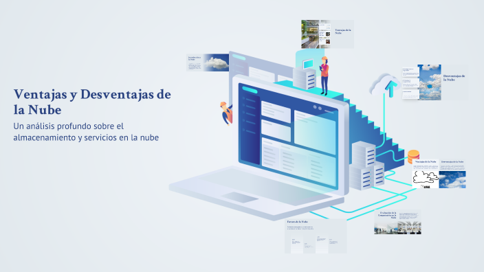 Ventajas y Desventajas de la Nube by Oliver Fernández Dorado on Prezi