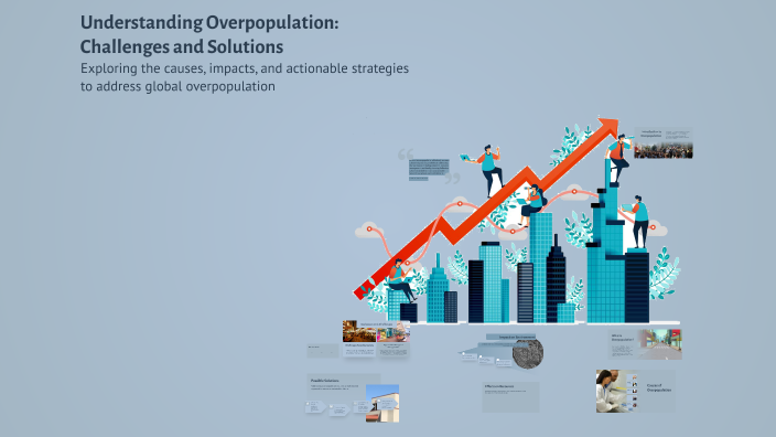 Solve Overpopulation Understanding Overpopulation: Challenges and Solutions by Danyal Ahmed ...