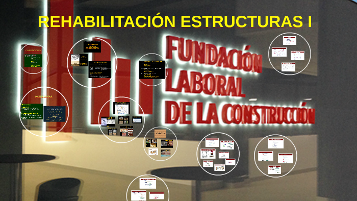 REHABILITACIÓN ESTRUCTURAS I By