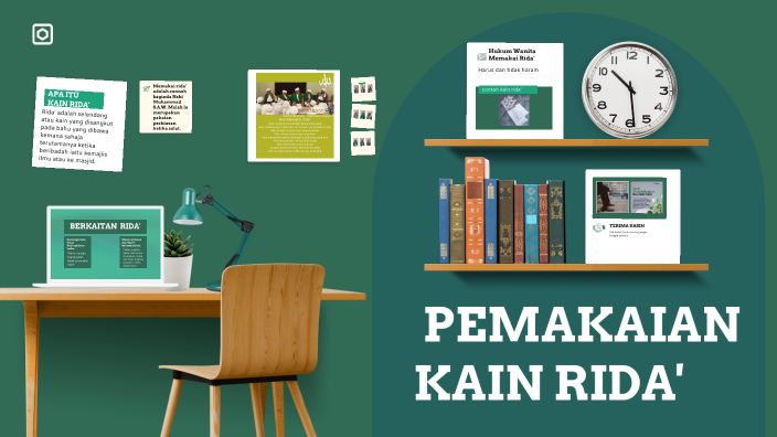 CARA PEMAKAIAN RIDA' by faris aiman on Prezi