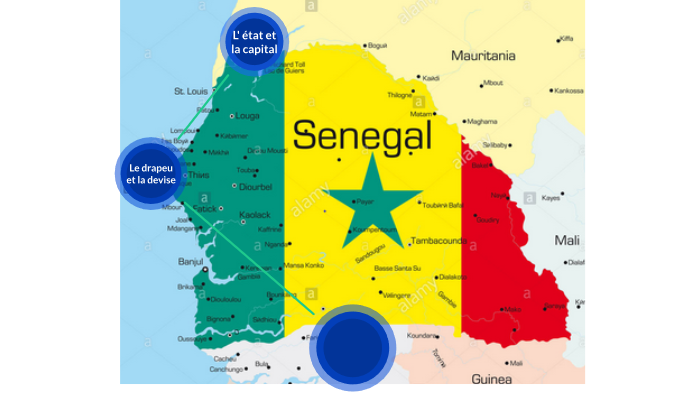 Senegal francese by andrea pecori