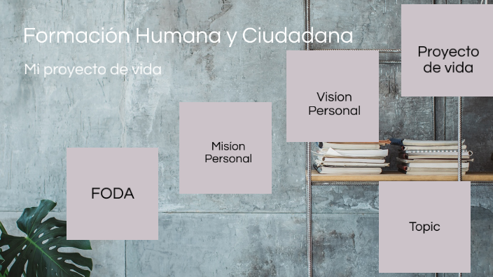Mi proyecto de Vida by brian marin on Prezi