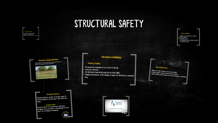 STRUCTURAL SAFETY by Akshay Rajmohan on Prezi
