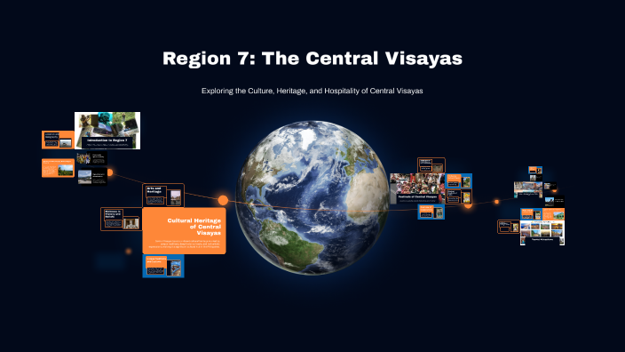Region 7: The Central Visayas by DIANE CORALES on Prezi