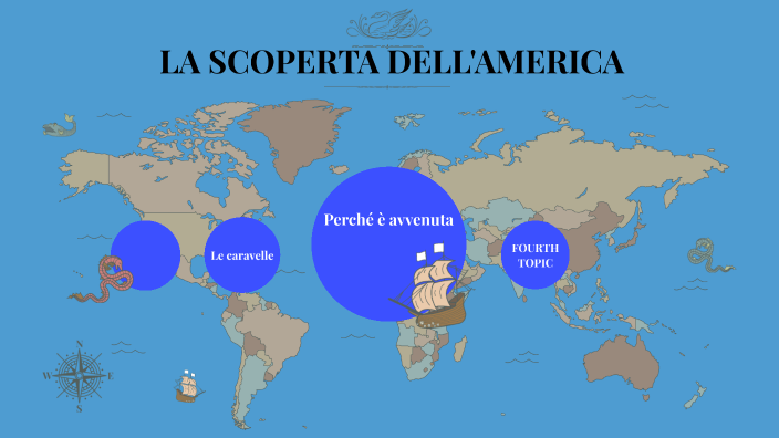 La Scoperta Dell'America By Mosad Hussein On Prezi