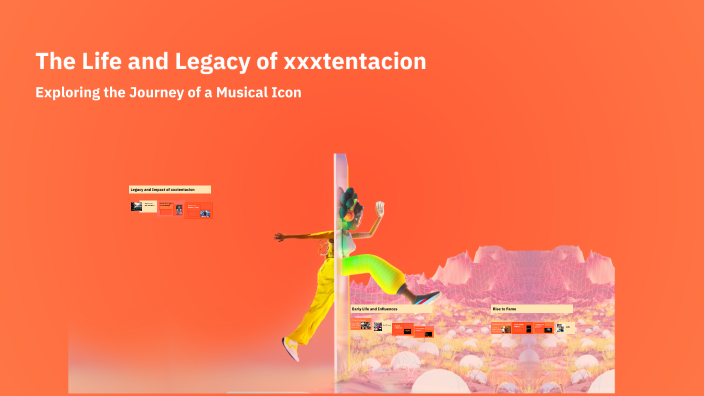 The Life and Legacy of xxxtentacion by Marcel Kawiński on Prezi