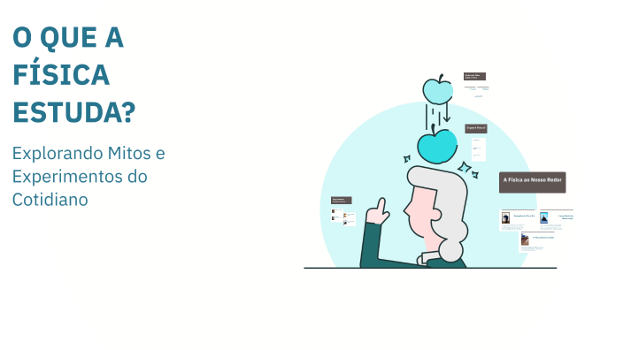 O QUE A FÍSICA ESTUDA? by AMANDA MENDES on Prezi