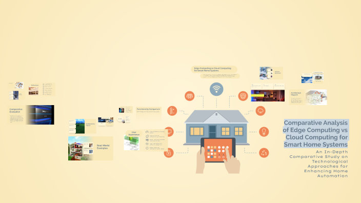 Comparative Analysis of Edge Computing vs Cloud Computing for Smart ...