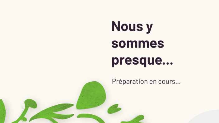 Présentation de la RSE by Me on Prezi