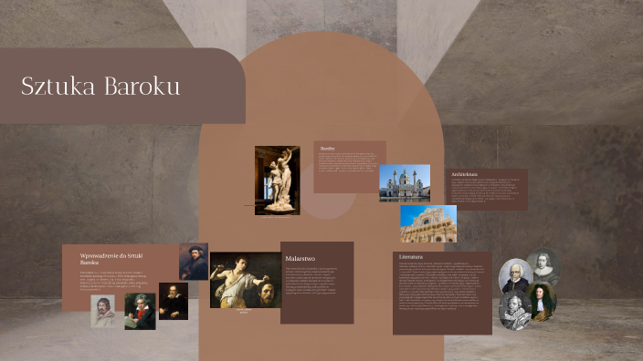 Sztuka Baroku by Wiktor Koczwara on Prezi