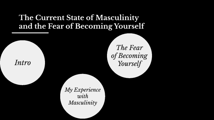 The current state of masculinity by Hassan Saleh on Prezi