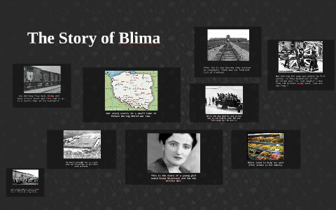 The Story of Blima by Derek Rogers on Prezi