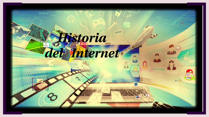 Historia del Internet by Jesus David Vargas Torres on Prezi