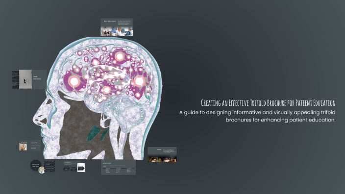 Creating an Effective Trifold Brochure for Patient Education by Karen ...
