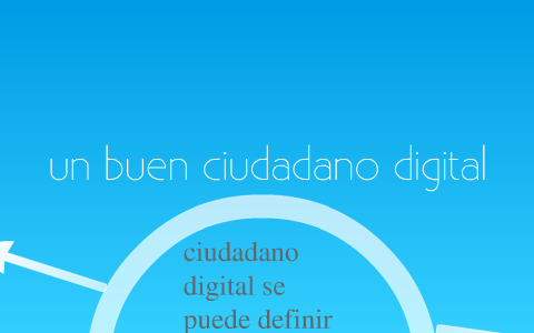 como ser un buen ciudadano digital by yolanda fuentes on Prezi
