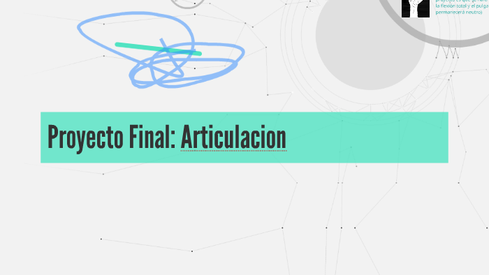 Proyecto Final: Mano by Nicolás Osorio on Prezi