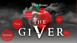 The Giver By Alexa Amayo