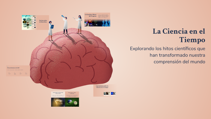 La Ciencia en el Tiempo by Eduardo Israel Trejo Ramirez on Prezi