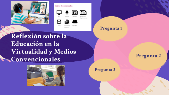 Reflexión Sobre La Educación En La Virtualidad Y Medios Convencionales By Eliud Alberto Celis De 7463