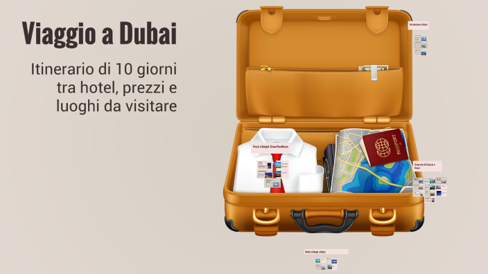 Viaggio a Dubai by Khadim Diop on Prezi