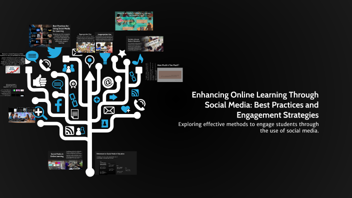 Enhancing Online Learning Through Social Media: Best Practices and ...