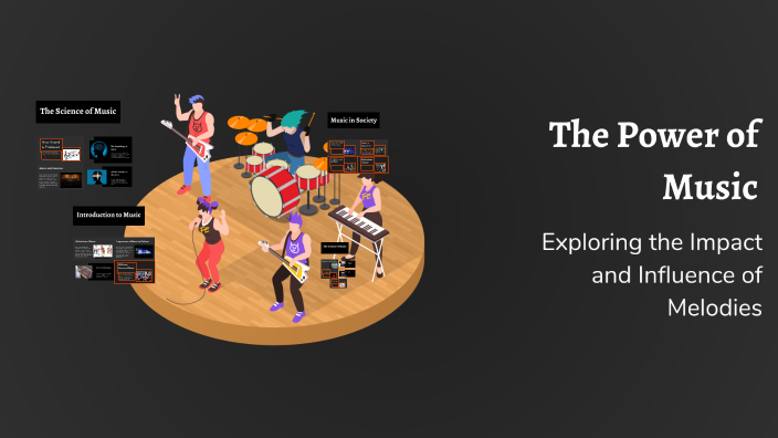 The Power of Music by oz buzaglo on Prezi