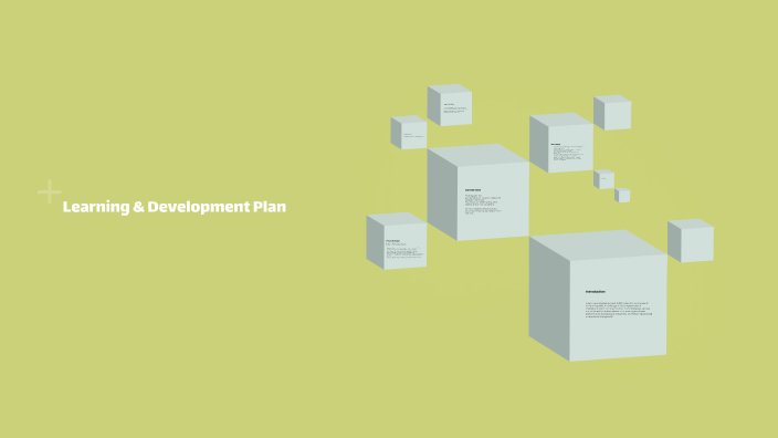 Learning & Development Plan by Prachi Dhumal on Prezi