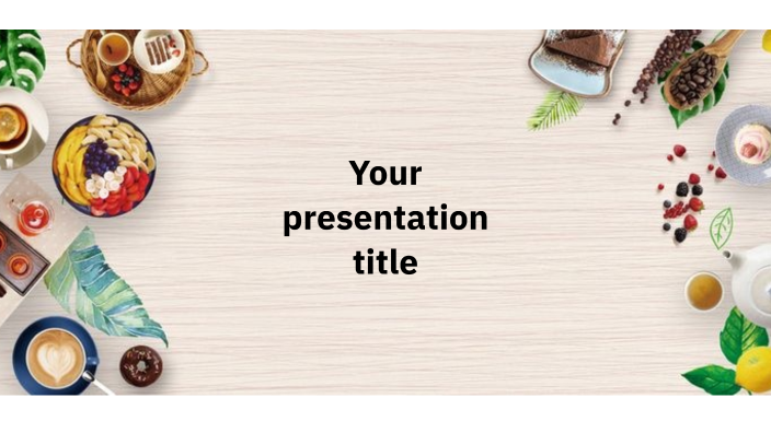 Your presentation title by Caitlin Harrington on Prezi