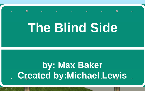 the blind side book summary