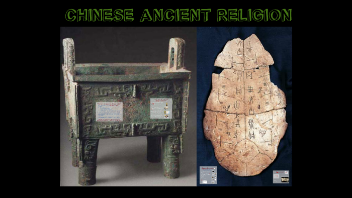 Ancient Religion in China by Manuel Lopez on Prezi