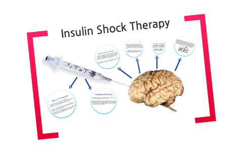 Insulin Shock Therapy by Bergen McMurray