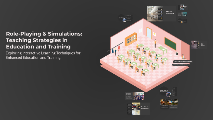 Role-Playing & Simulations: Teaching Strategies in Education and ...