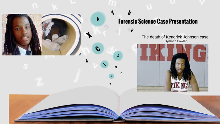 forensic science case study assignment ppt