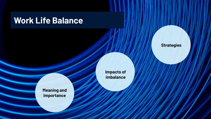 Work Life Balance by Cassidy Bone on Prezi
