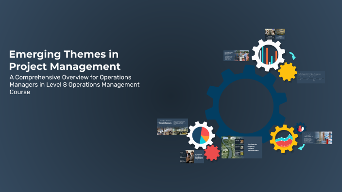 Emerging Themes in Project Management by ISHAN WIRATUNGA on Prezi