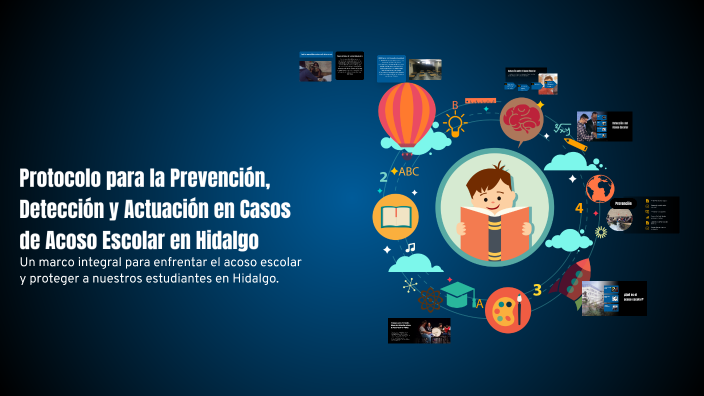 Protocolo para la Prevención, Detección y Actuación en Casos de Acoso ...