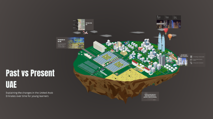 Past vs Present UAE by Rahul Tripathy on Prezi