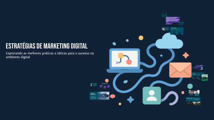 Estratégias de Marketing Digital by Ariane Falcão on Prezi