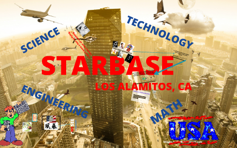 Los Alamitos - STARBASE by Cynthia McGraa on Prezi