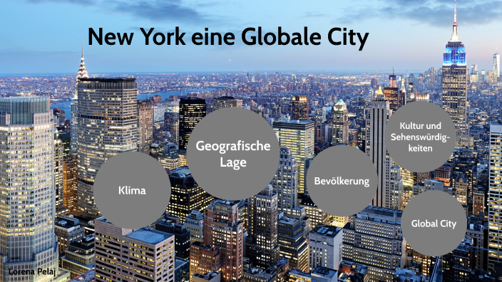 ist new york eine europäische stadt