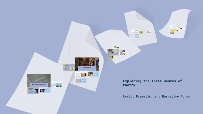 Exploring the Three Genres of Poetry by CHRISTIAN BARRIENTOS on Prezi