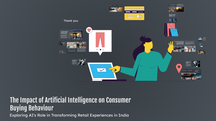 The Impact of Artificial Intelligence on Consumer Buying Behaviour by ...
