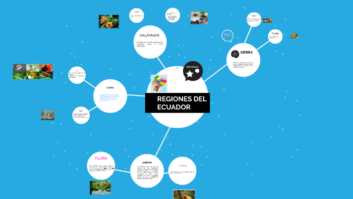 REGIONES DEL ECUADOR by Katherine Villaquirán on Prezi