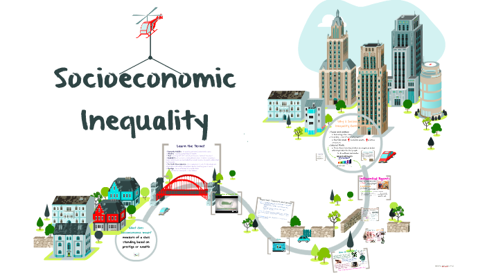 Socio Economic Inequality By Priscilla Rofail