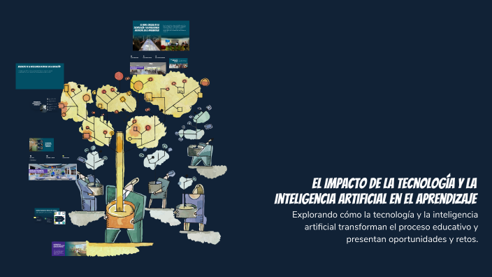 El Impacto de la Tecnología y la Inteligencia Artificial en el ...