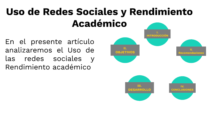 Uso de las redes sociales by Annie Cabrera Valladares on Prezi