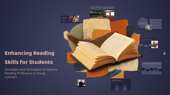 Enhancing Reading Skills for Students by Mohammed Najim on Prezi