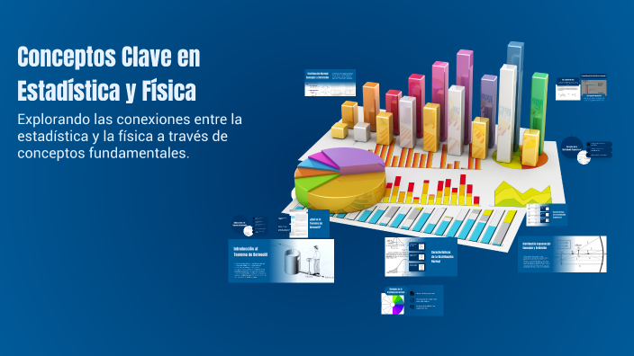 Conceptos Clave en Estadística y Física by Victor Manuel Gomez Farfan ...
