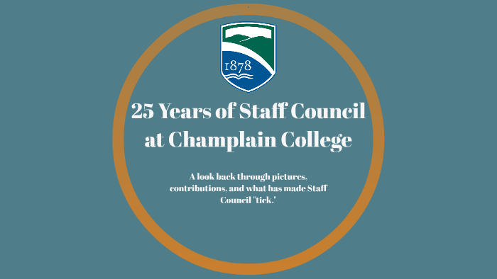 25 Years of Staff Council by Shaylea Scribner on Prezi Next